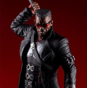 Blade Marvel's Midnight Suns 1/3 Statue by PCS